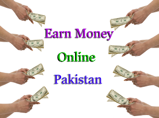 earn money pakistan